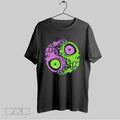 Original Undead Harmony Zombie Yin Yang Unisex