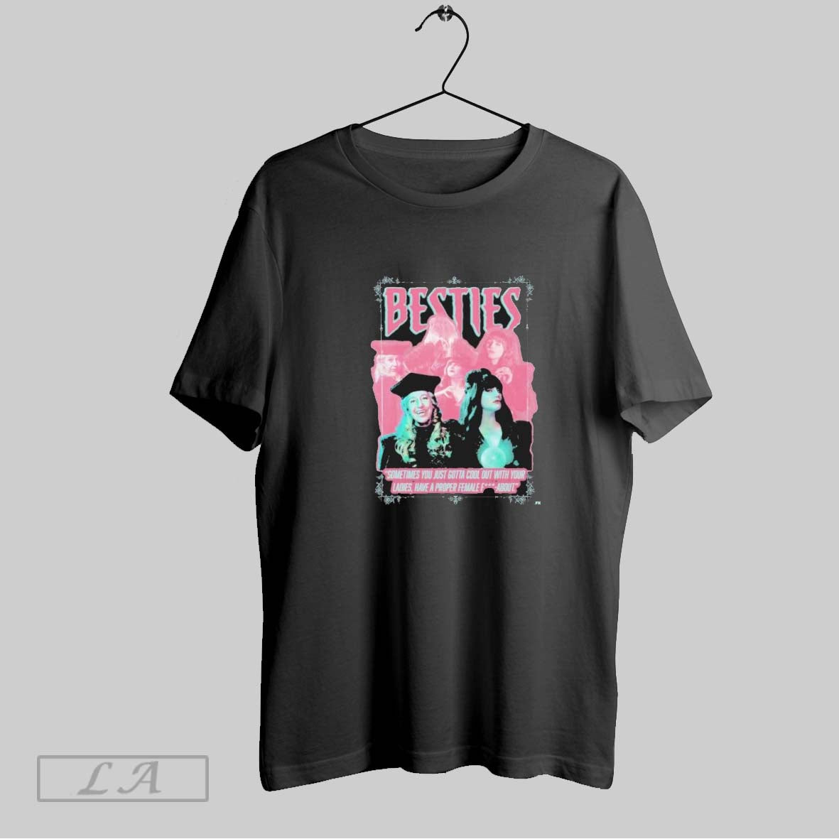 Original What We Do In The Shadows Besties T T Shirt Unisex
