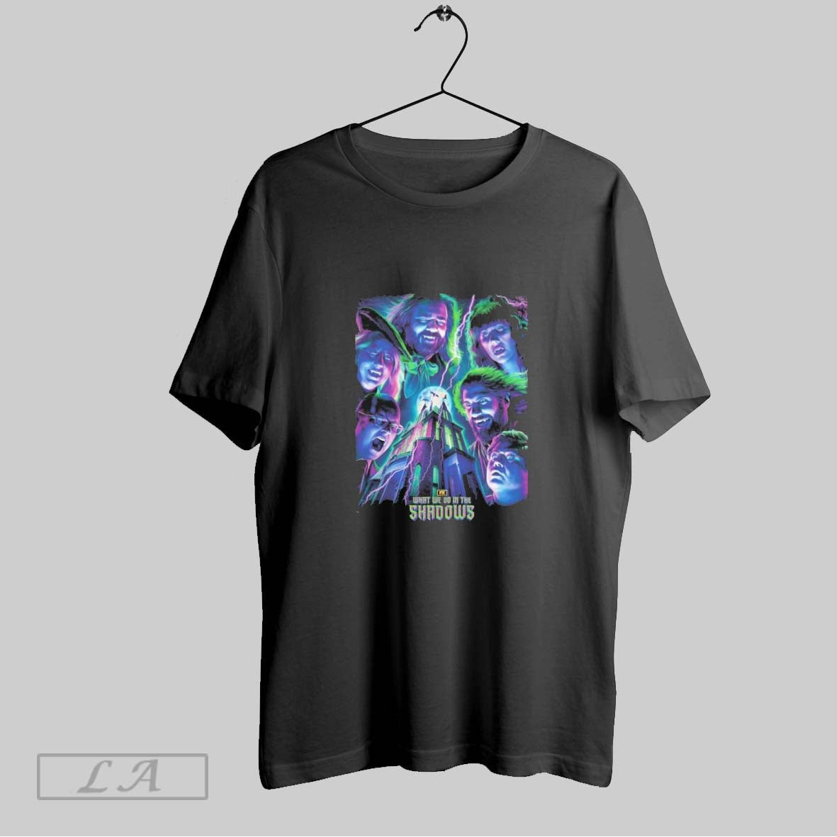 Original What We Do In The Shadows Season 6 T T Shirt Unisex
