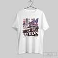 Original William Byron Hendrick Motorsports Team Collection Liberty University Car Unisex