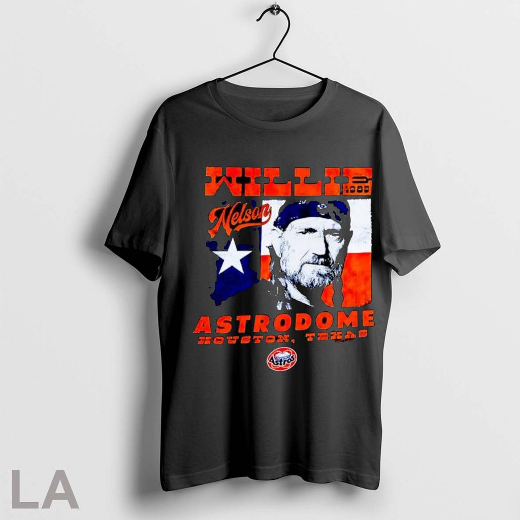 Original Willie Nelson Astros Unisex