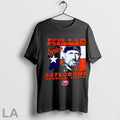Original Willie Nelson Astros Unisex