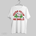 Original Youre Killin Me Smalls Arizona Diamondbacks X The Sandlot Unisex