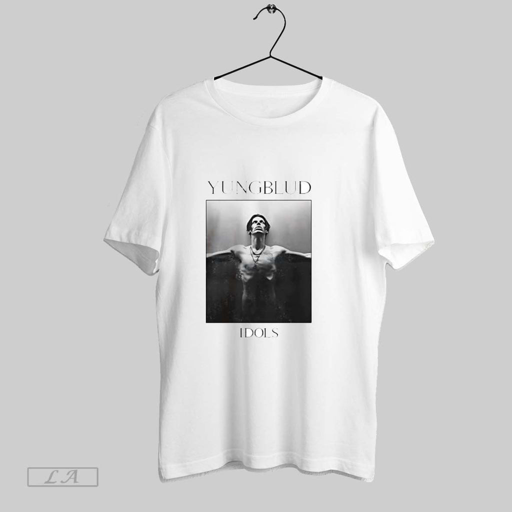 Original Yungblud Idols World Tour 2025 Unisex