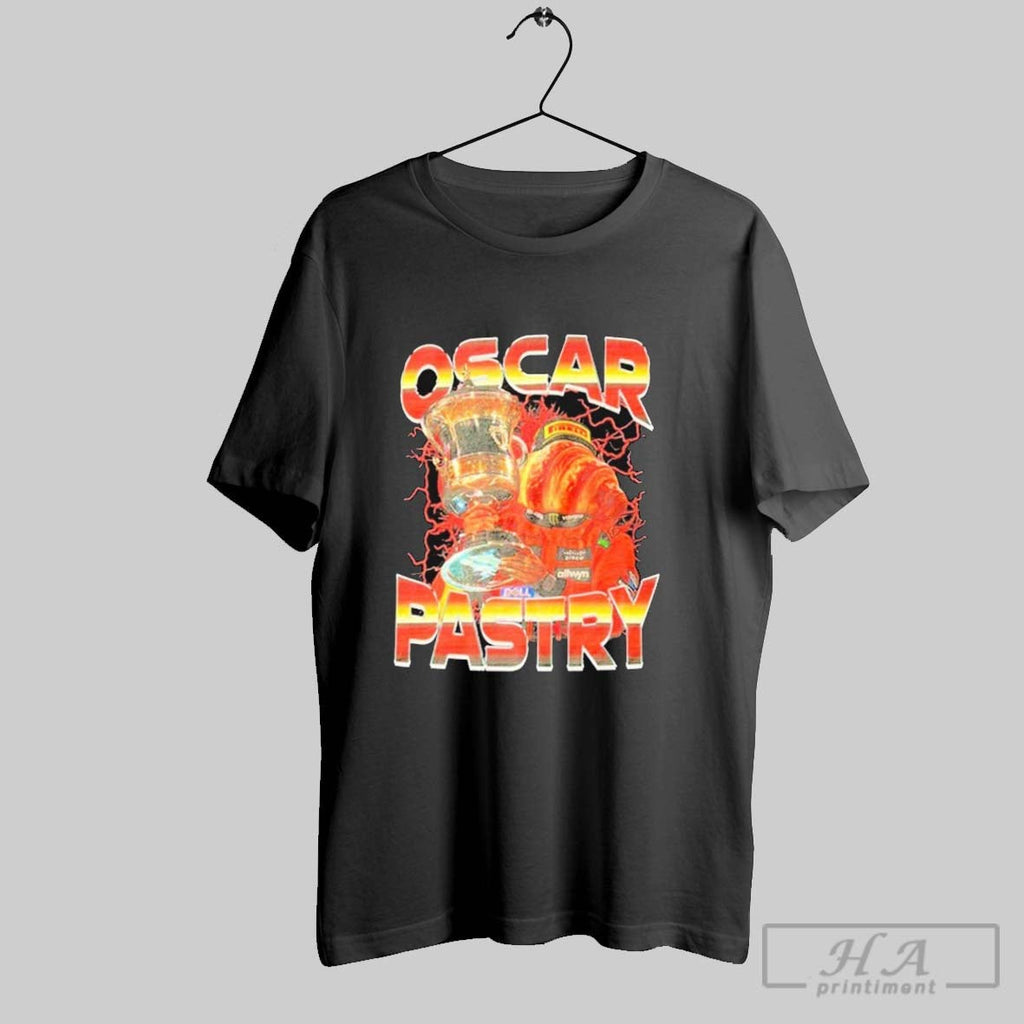 Oscar Pastry Mclaren F1 T Shirts Unisex
