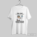 Otter The Fact That Jellyfish Have Survived Without Brains Unisex
