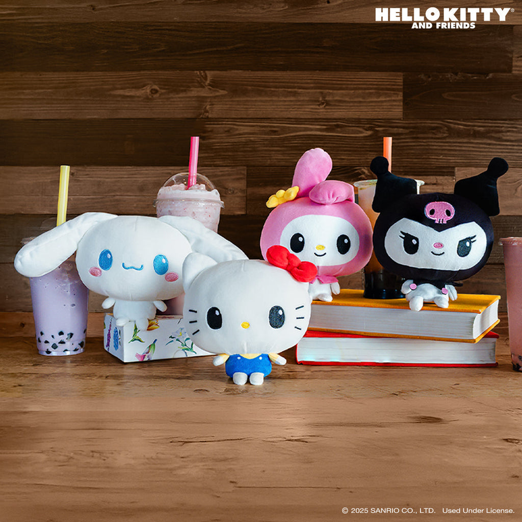Cloudheads: 5" Kuromi Unisex
