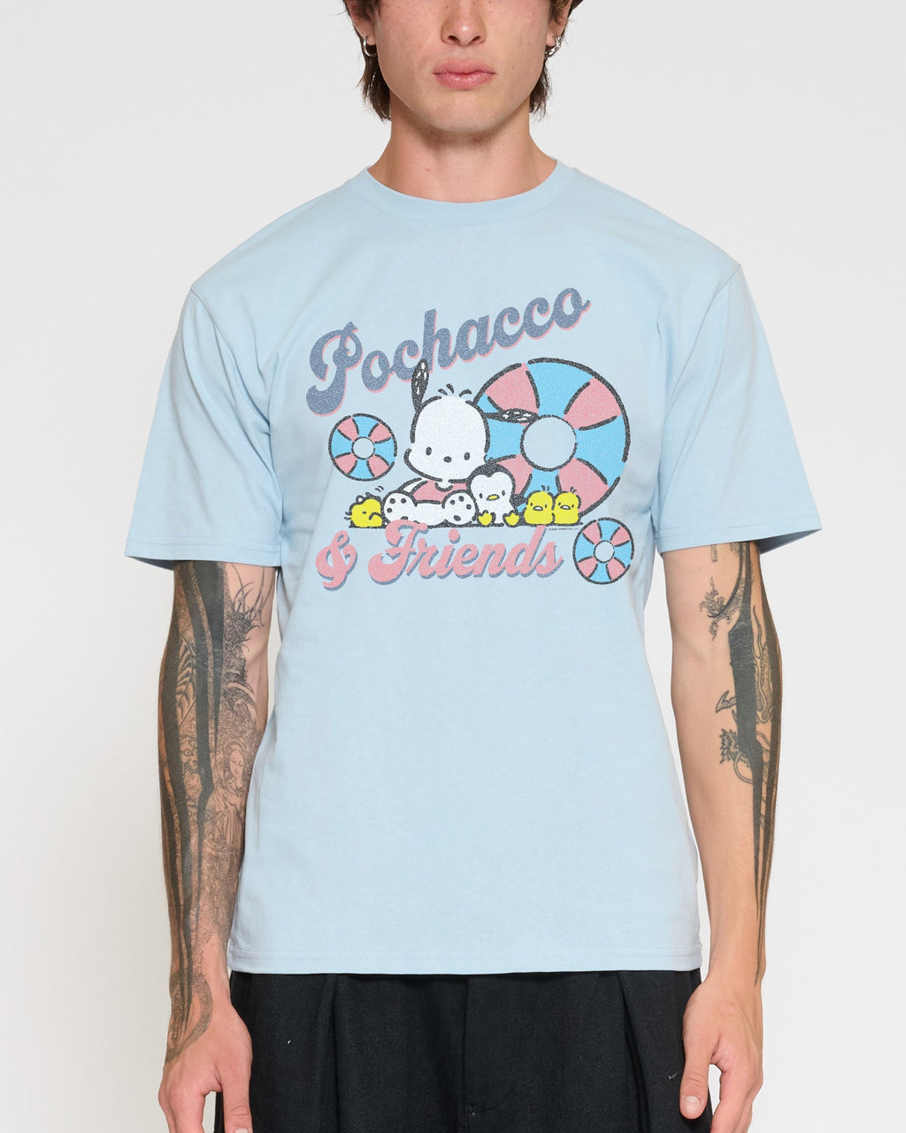 Pochacco Summer Unisex