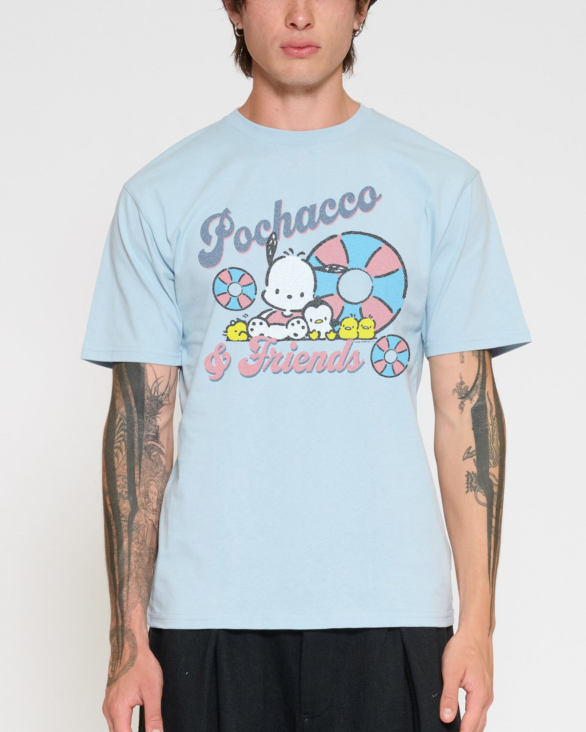 Pochacco Summer Unisex