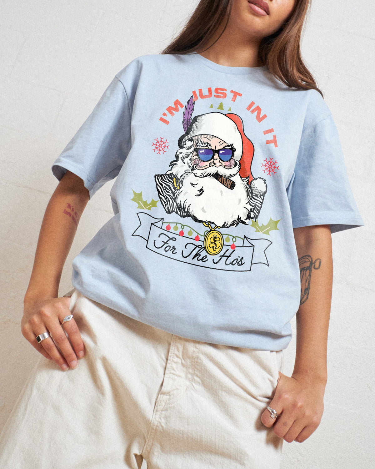 In It for the Ho's Unisex