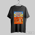 Passionate Drinkers Photo Cartoon Unisex
