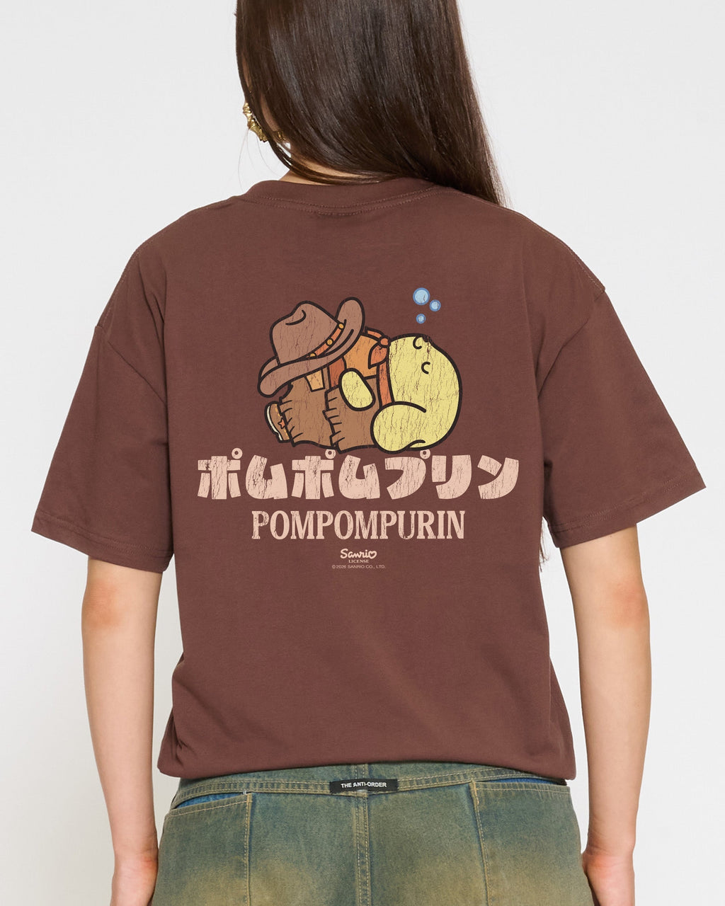Pompompurin Yeehaw Unisex