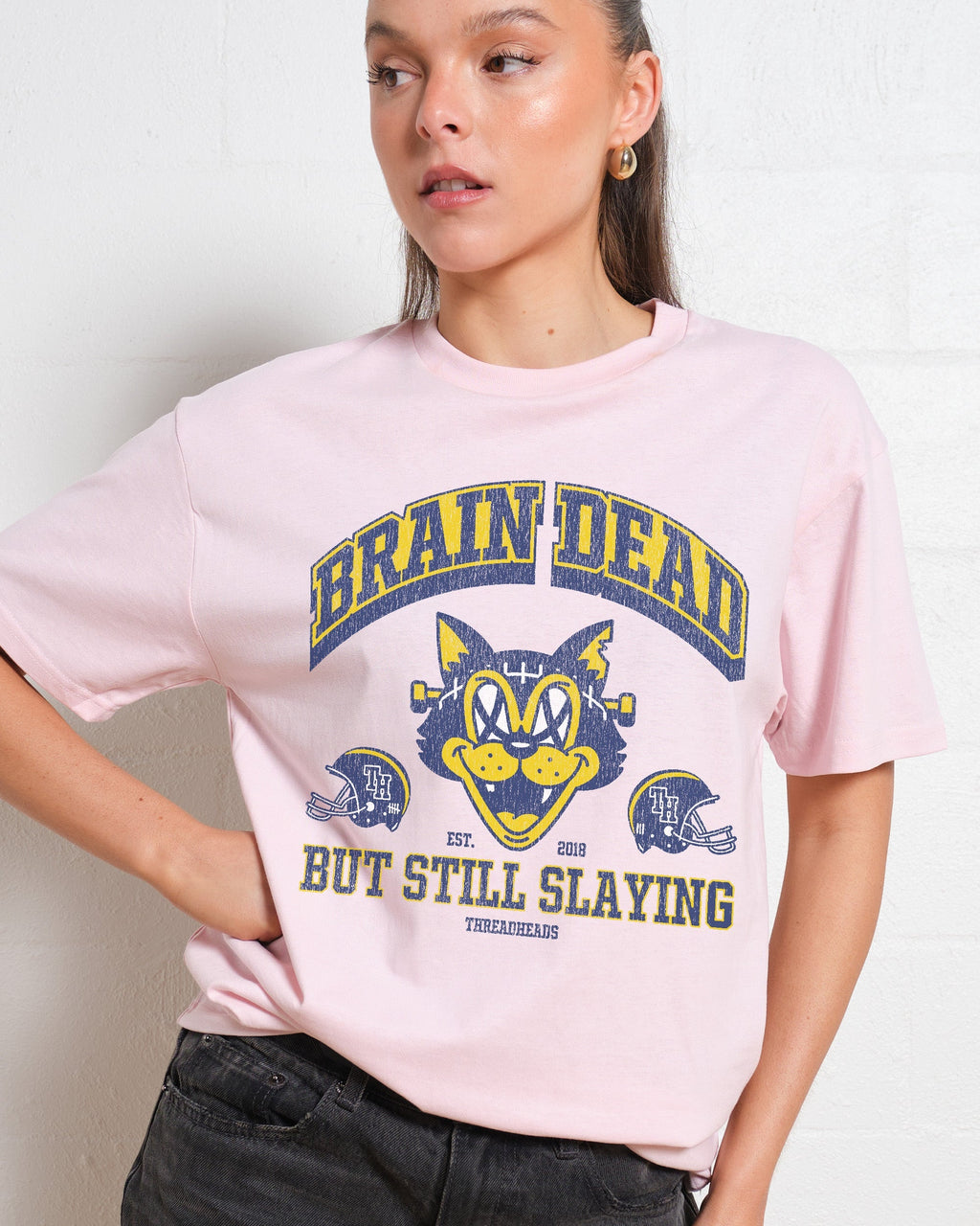 Brain Dead Cat Unisex