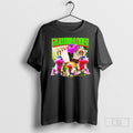 Pink Shalomander Axolotl Shirts Unisex