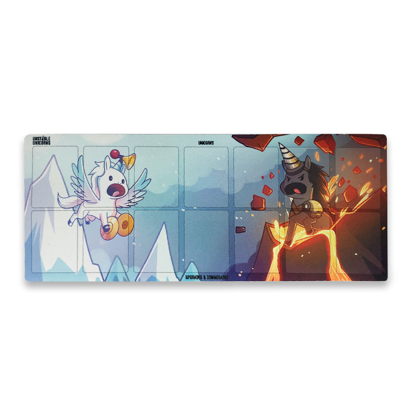 Unstable Unicorns: Fire & Ice Play Mat Unisex