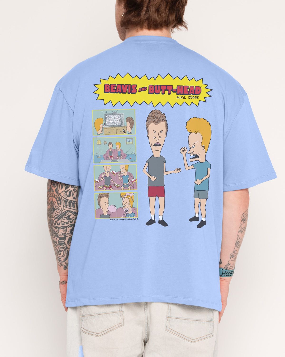 Couch Life Oversized Tee Unisex