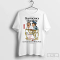 Premium Democracy Manifest Volume Ii Get Your Hands Off My Penis Unisex