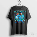 Premium Fernando Cruz New York Signature Graphic T Shirts Unisex