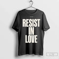 Premium Future Is Color Resist In Love Unisex