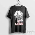 Premium Hubbertville Football Lions Go Lions Helmet Unisex