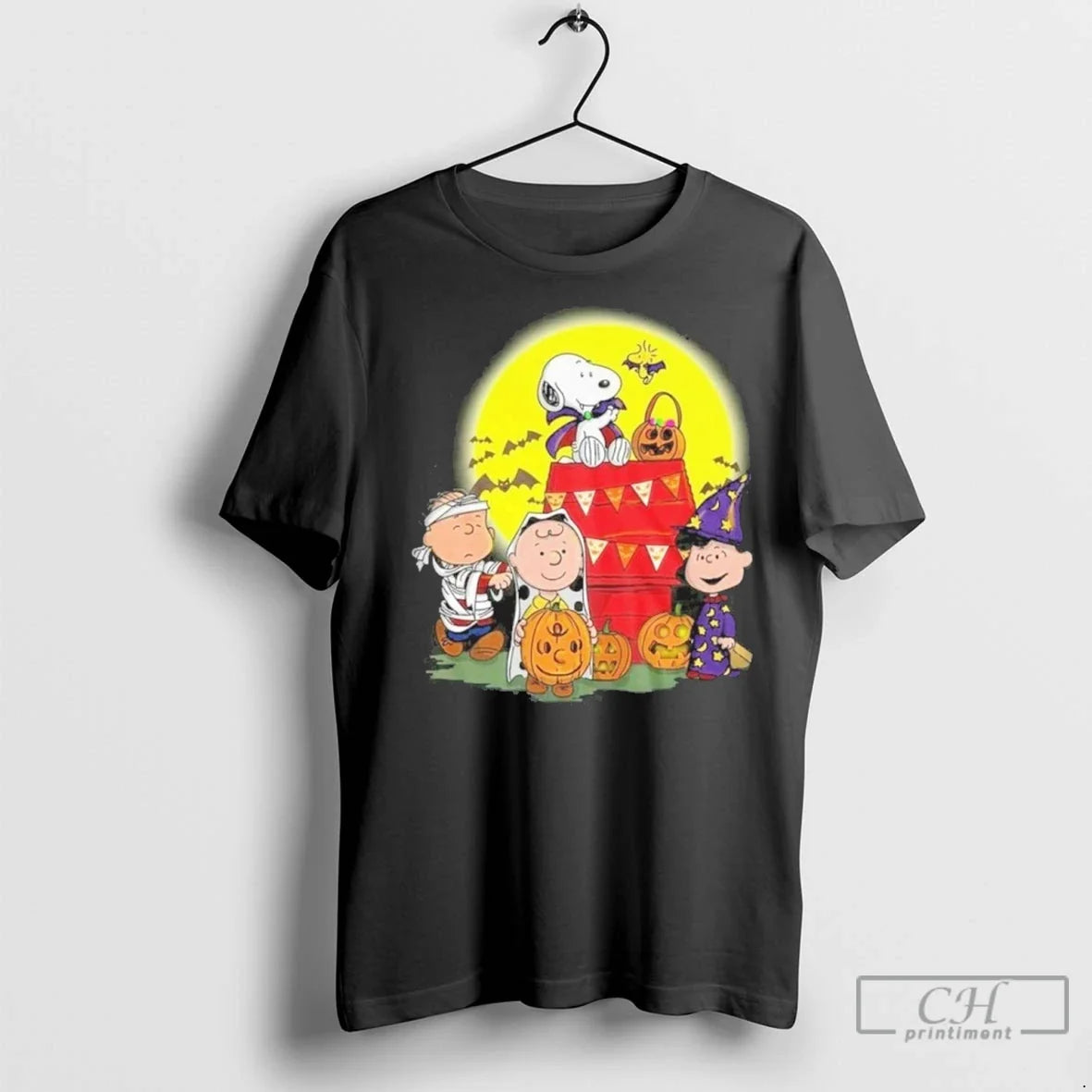 Premium Peanuts Play Halloween Unisex