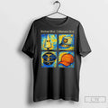 Premium Same Sht Different Hat Van Goghs Starry Night T Shirts Unisex
