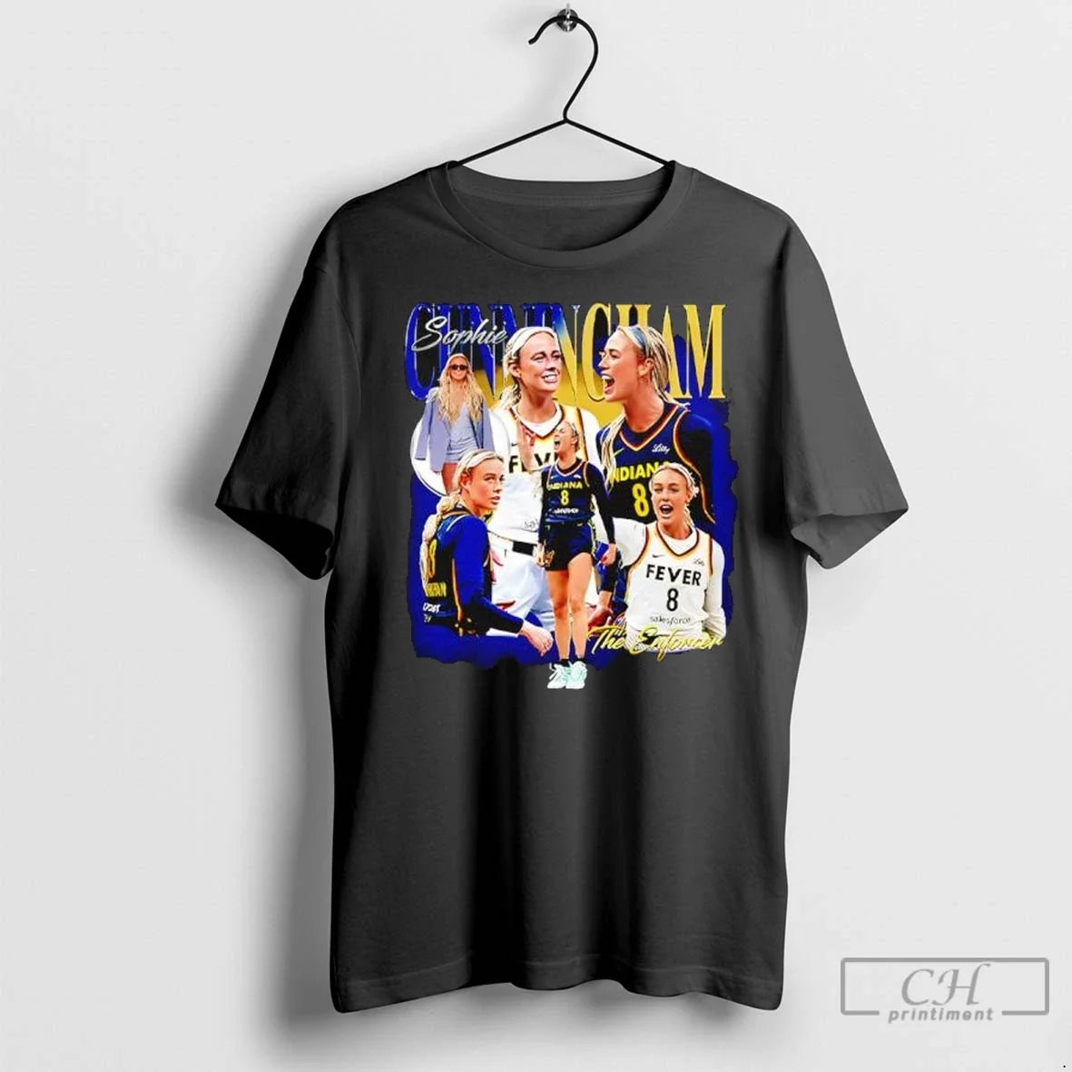 Premium Sophie Cunningham Graphic T Shirts Unisex