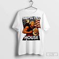 Premium Not In This House George Washington Holding Karl Marx Eagle Flag Unisex