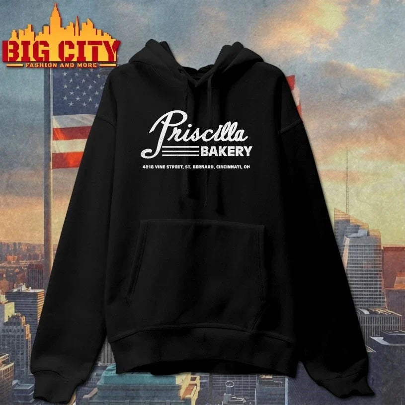 Priscilla Bakery St Bernard Unisex
