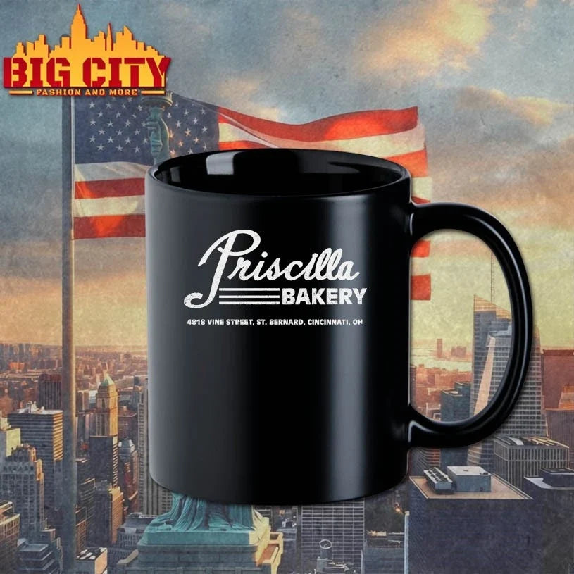 Priscilla Bakery St Bernard Unisex