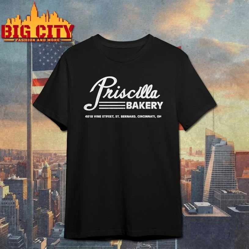 Priscilla Bakery St Bernard Unisex