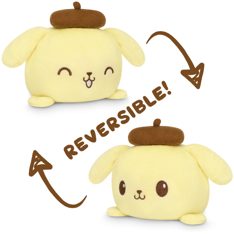 TeeTurtle Reversible Pompompurin Plushie Unisex
