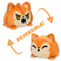 TeeTurtle Reversible Werewolf Plushie Unisex