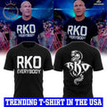 Randy Orton RKO Everybody Shirt Unisex