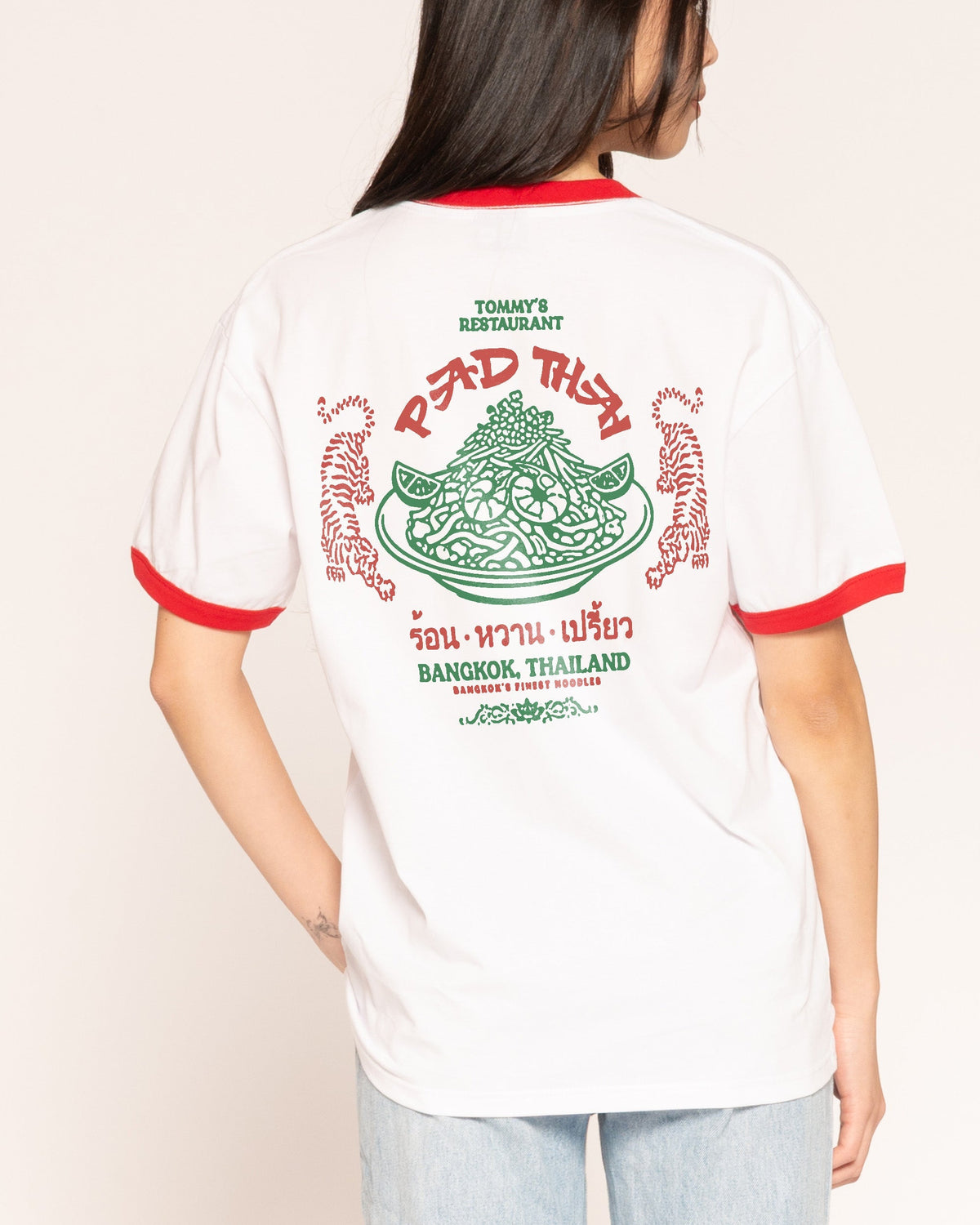 Pad Thai Dynasty Unisex