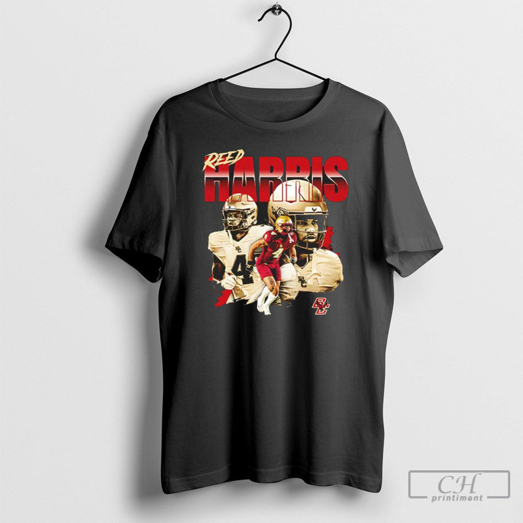 Reed Harris Bc Football Graphic Shirts Unisex