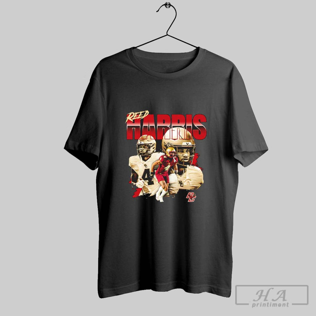Reed Harris Bc Football Graphic Unisex