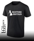 Restore Britain shirt Unisex