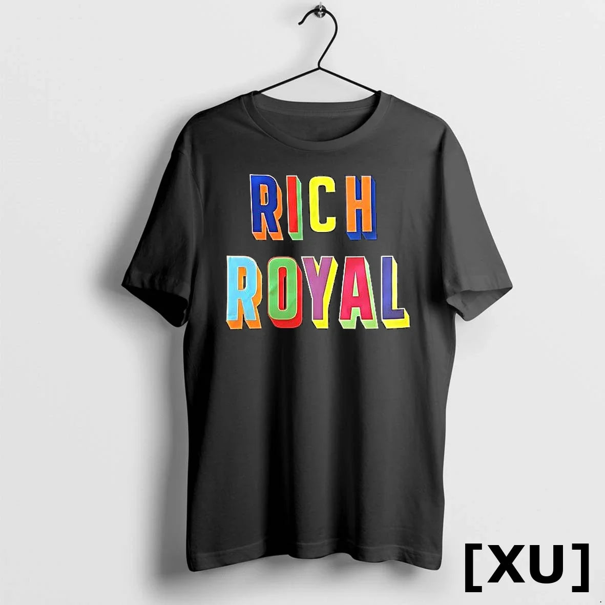 Rich Royal Pride Design Tshirts Sweater Unisex