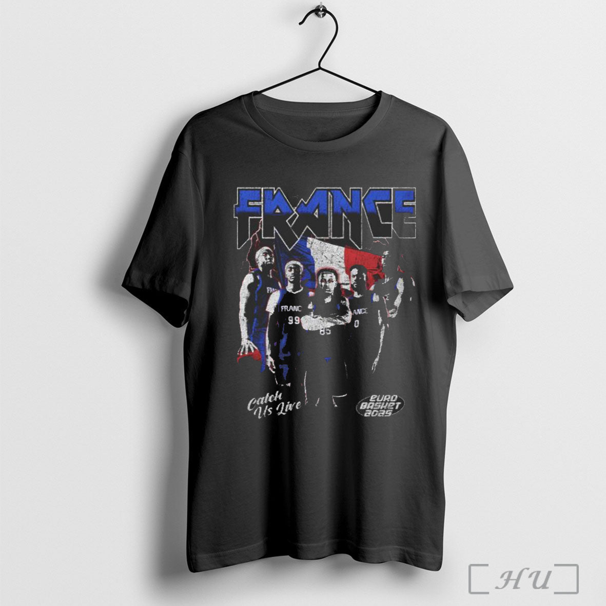 Rowone France T Shirt Unisex