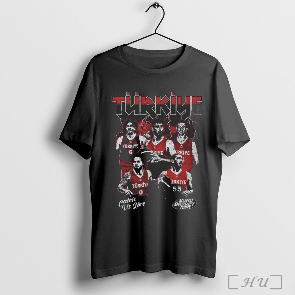 Rowone Turkey T Shirt Unisex