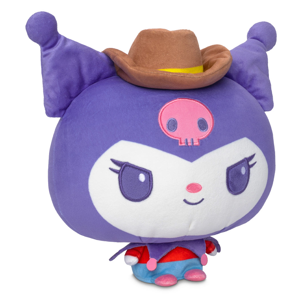 Cloudheads: 8" Cowgirl Kuromi Unisex