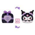 Valentine Present Kuromi 4" Reversible Plushie Unisex