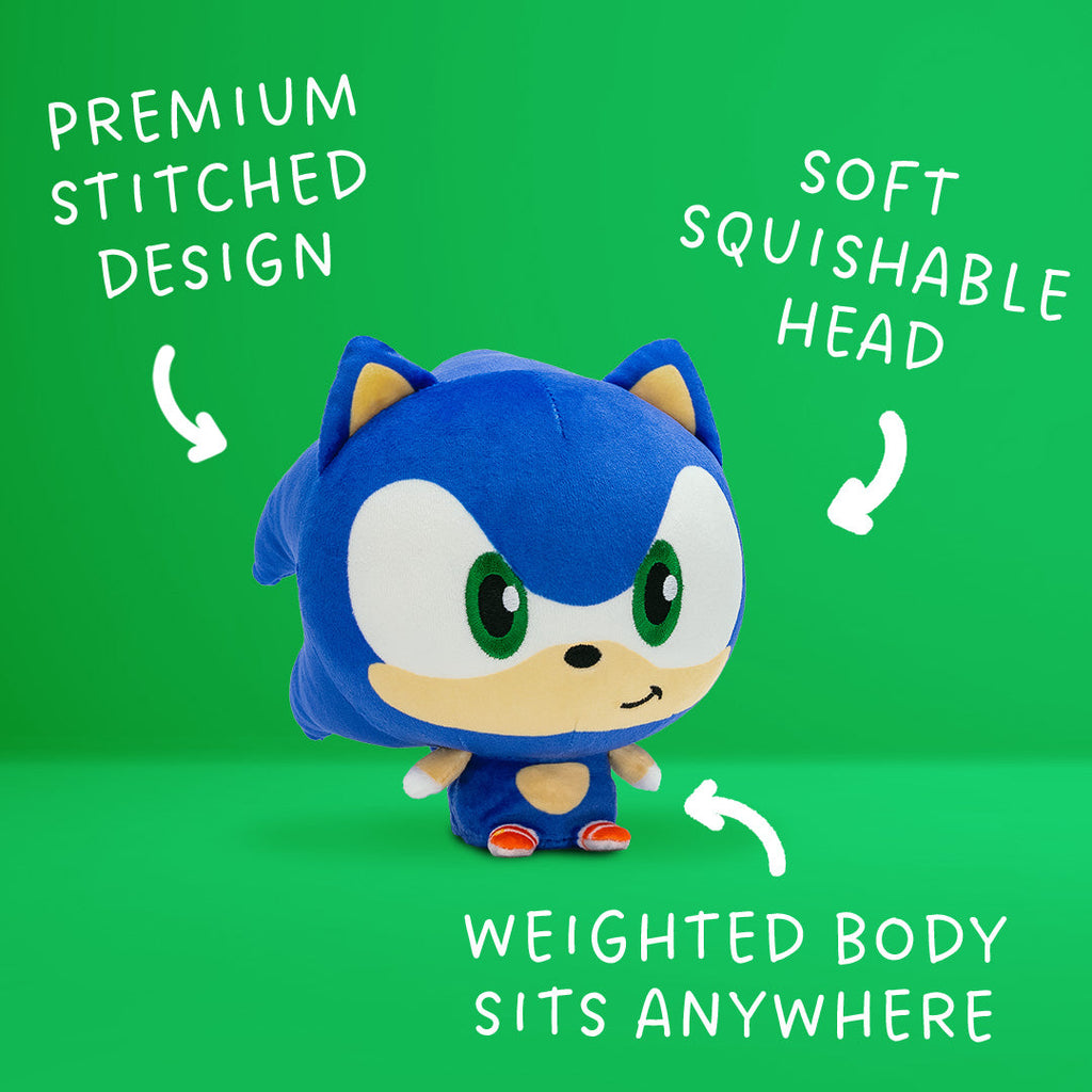 Cloudheads: 5" Sonic Unisex
