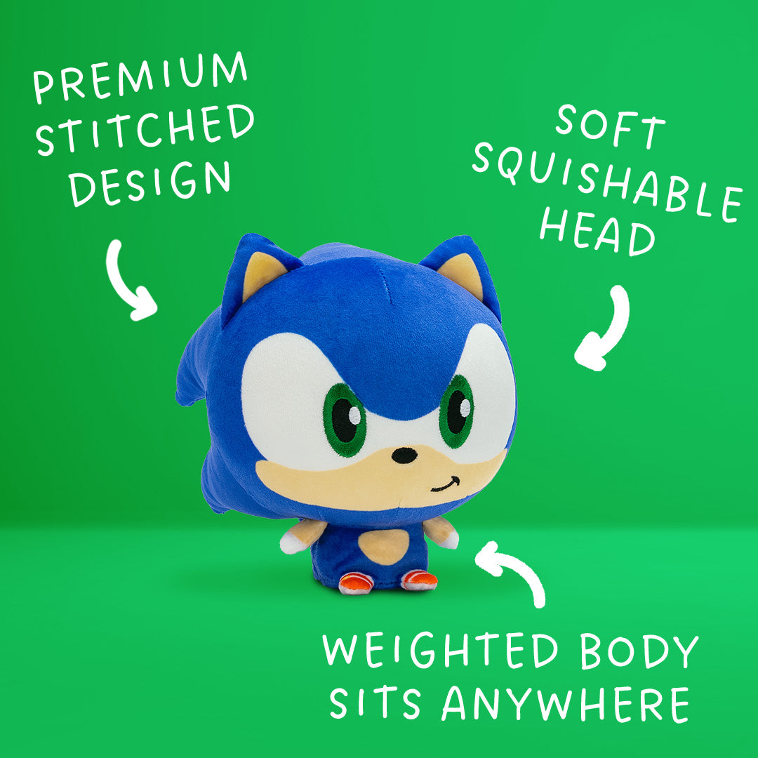 Cloudheads: 5" Sonic Unisex