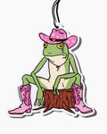 Sad Frog Air Freshener Unisex