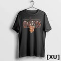 San Francisco Giants Skulls Floral Graphic Baseball Tshirts Sweater Unisex