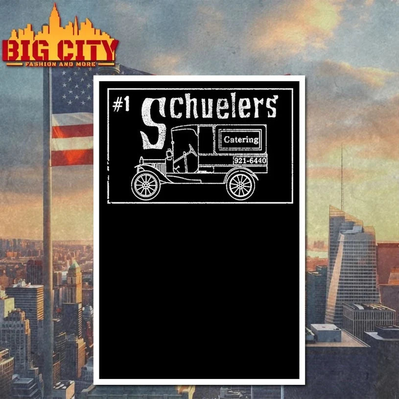 Schulers’ Catering St Bernard Unisex