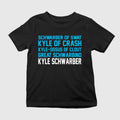 Schwaber Of Swat Kyle Of Crash Shirt