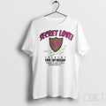 Secret Love Cool Top Dream There Is Not Love Of Eternity Unisex